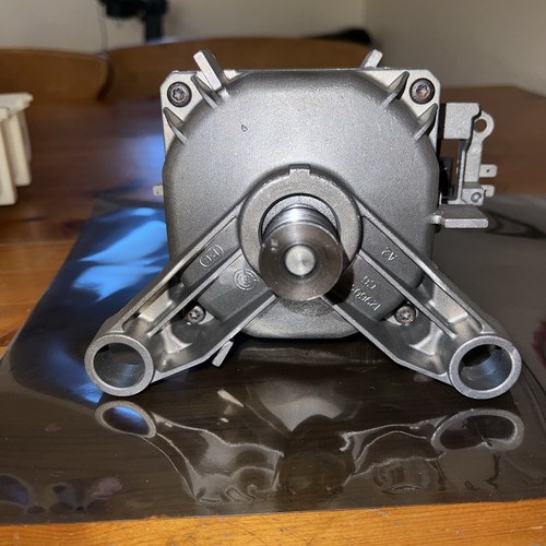 Bosch washing machine motor - washing,