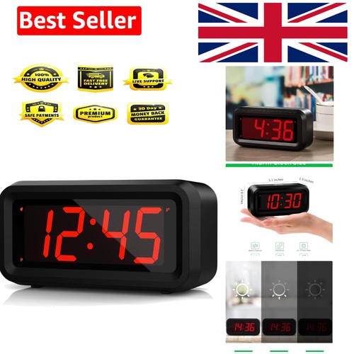 Battery operated led digital - operated,