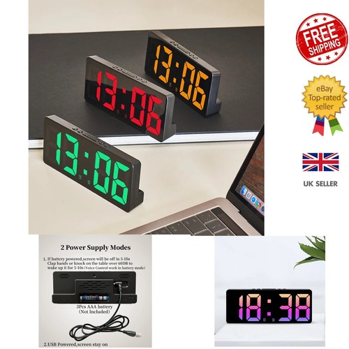 Alarm clock with - alarm,