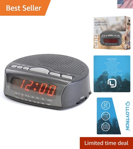 Stylish daybreak alarm clock - daybreak,