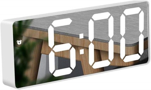 Led digital mirror - led,