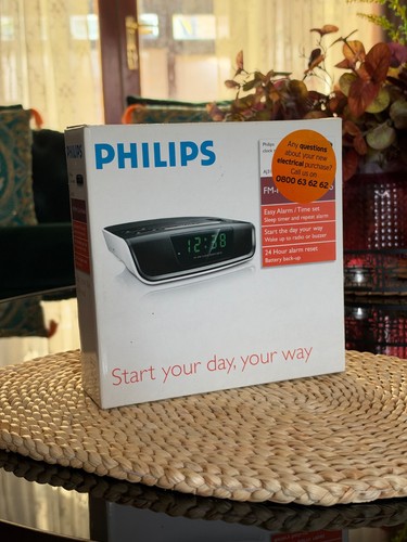 Philips alarm - philips, (aj3121/05)
