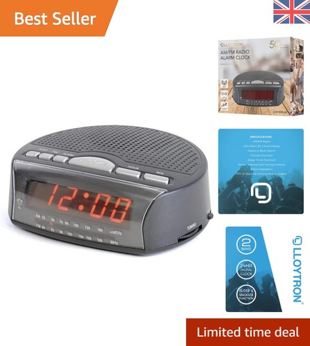 Versatile daybreak alarm - versatile, 'daybreak'