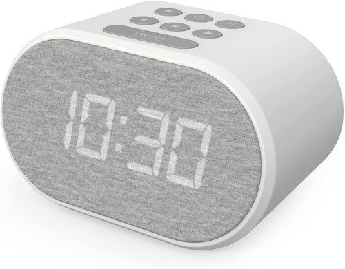 Alarm clock bedside - clock, i-box