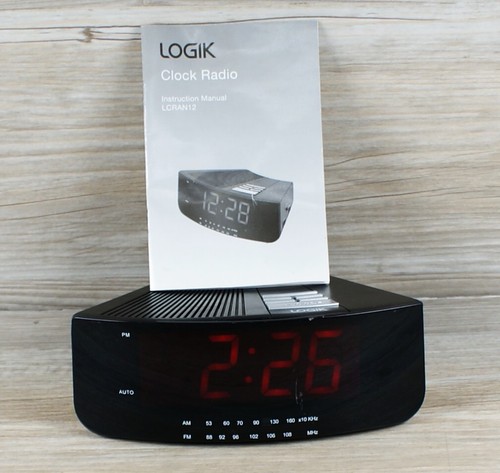 Logik lcran12 alarm - fm,