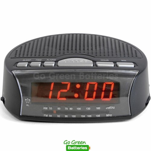 Lloytron radio alarm - lloytron,