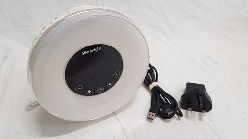 Silentnight alarm clock - silentnight,