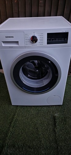 Likenew siemens 8kg - 8kg, a+++