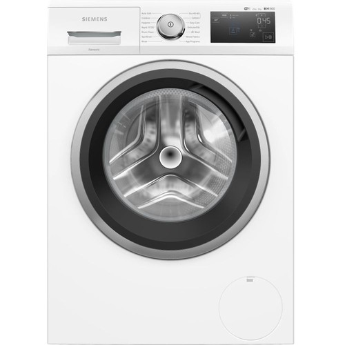 Siemens washing machine white - washing,
