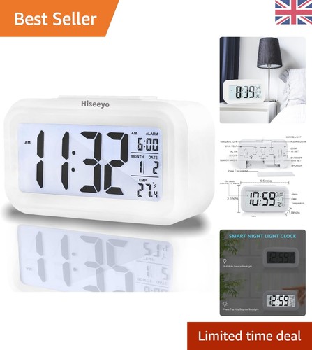 Large display digital alarm - display,