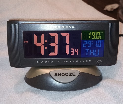 Precision radio controlled - precision,