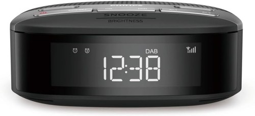 Philips radio alarm - radio,