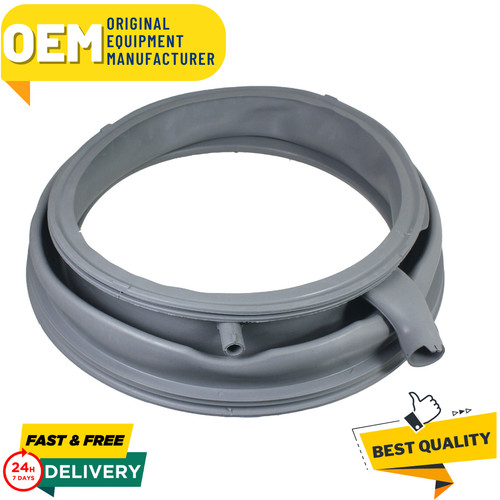 Washing machine door seal - washing,