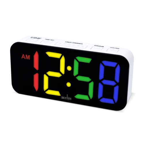Acctim jaxon led colour - jaxon,