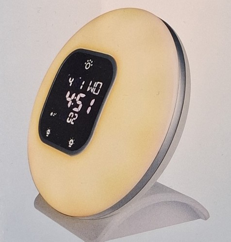Sempre sunrise alarm clock - sunrise,