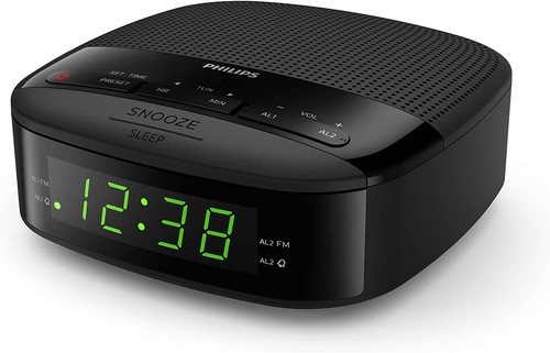 Philips tar3205 dual alarm - philips, tar3205/12