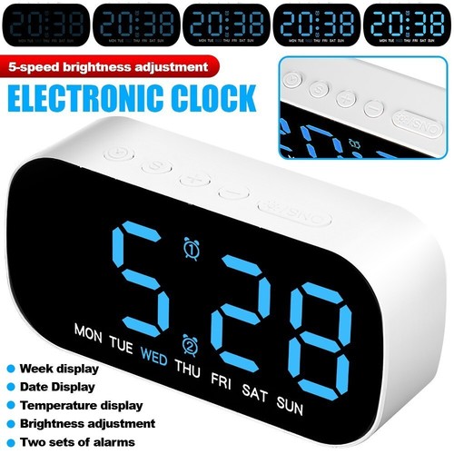 Electric digital alarm - electric,