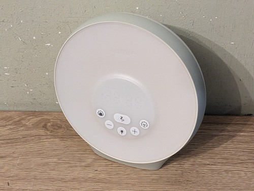 Lumie sunrise alarm - lumie,