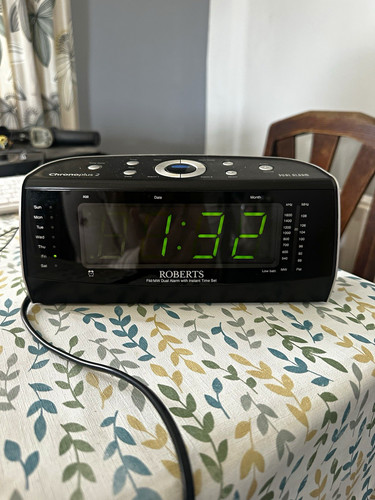 Roberts chronoplus mw - roberts, fm/mw