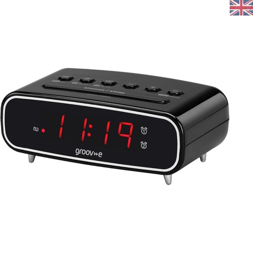 Groov rise digital alarm - rise,