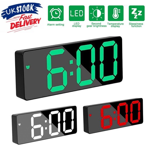 Alarm clock led - alarm,