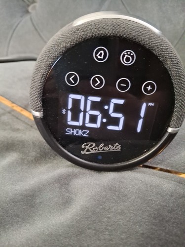 Roberts zen alarm clock - ,