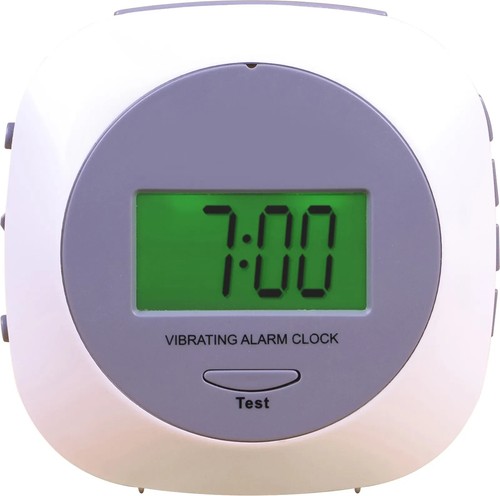 Aidapt alarm clock with - aidapt,