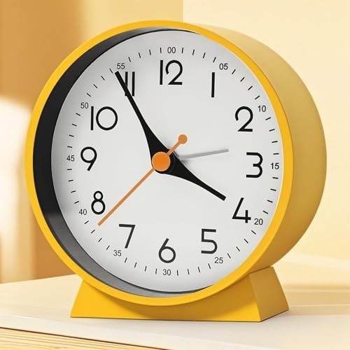 Azyh analog alarm clock - alarm,