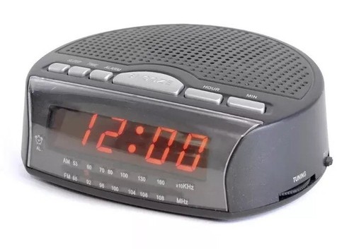 Bedside radio 24hr - bedside,
