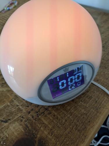 Sempre sunrise alarm clock - sempre,