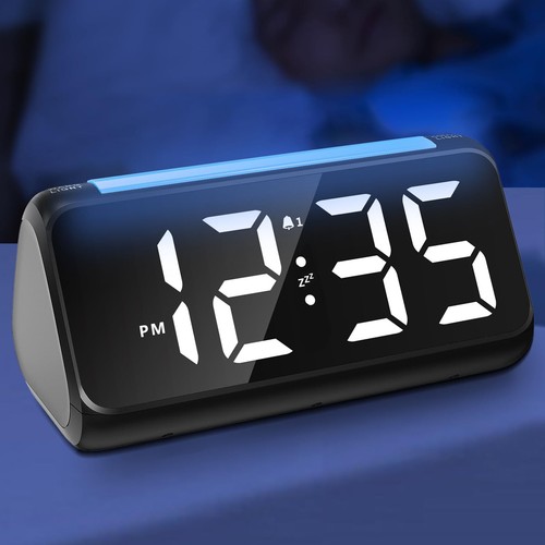 Netzu alarm clock - clock, bedside