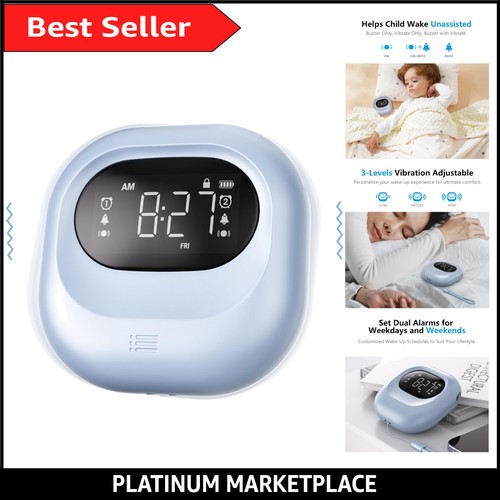 Cordless rechargeable alarm - rechargeable,