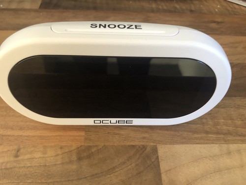 Digital alarm clock - alarm,