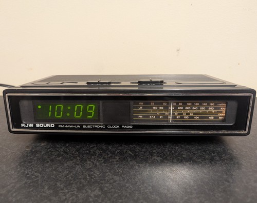 Vintage retro rjw sound 810l - retro, m