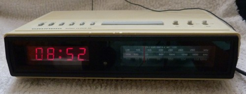 Grundig sono clock radio - sono,