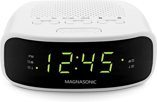 Magnasonic digital clock - magnasonic, am/fm