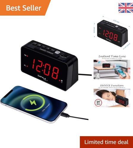 Instant time sync bluetooth - instant,