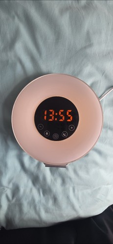 Wake light alarm - alarm, clock