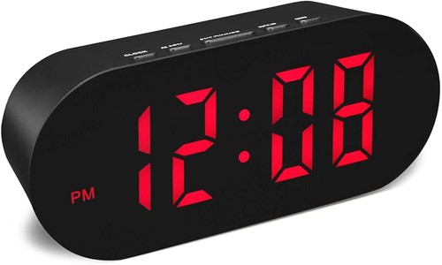 Famicozy digital alarm - famicozy, clock