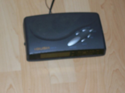 Vintage bush cr218 electric - bush,