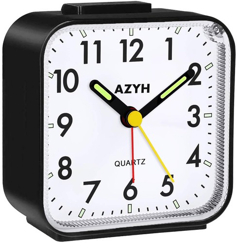 Azyh analog alarm - azyh, clock