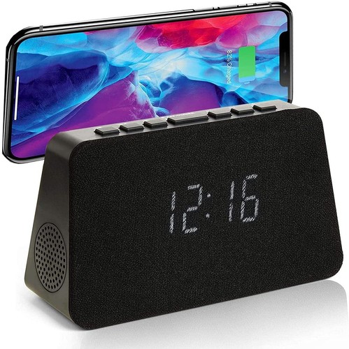 Alarm clock radio wireless - radio,