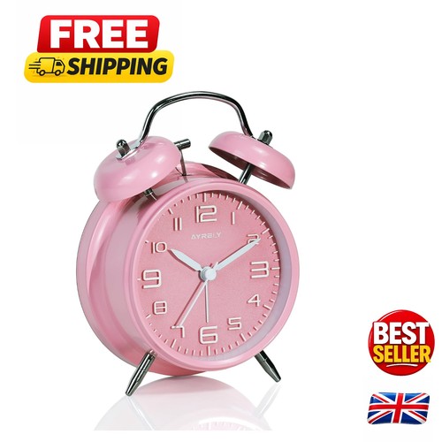 Elegant loud alarm - clock, for