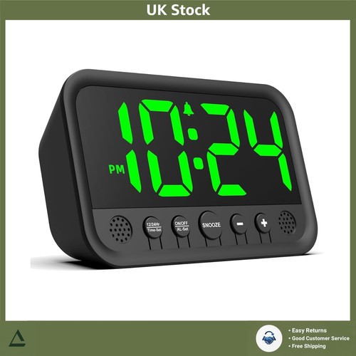 Usb plug alarm - plug-in, clock