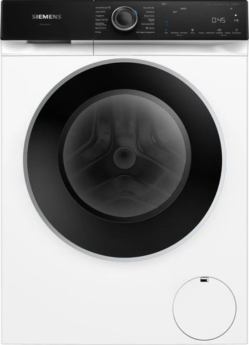 Siemens washing machine white - machine,