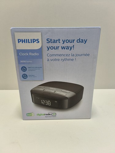 Philips tar3205 dual alarm - tar3205/12,
