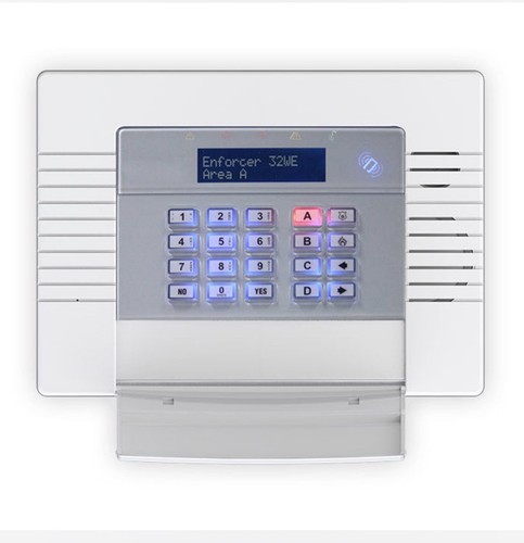 Pyronix enforcer control panel - enforcer,