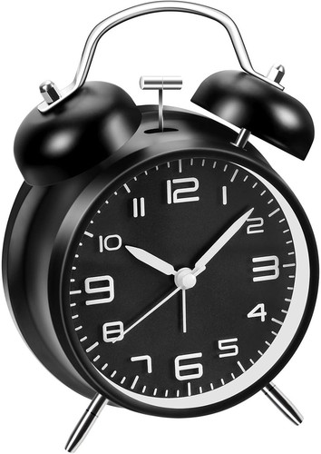 Loud alarm clock for - alarm,