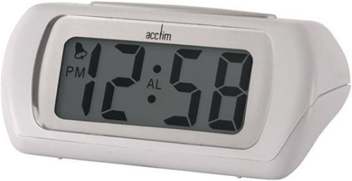 Acctim auric digital alarm - acctim,