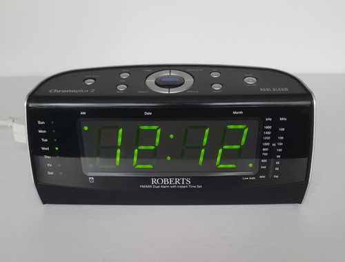 Roberts chronoplus radio - roberts,